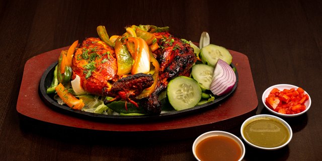 Tandoori Chicken