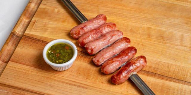 Linguica Sausage