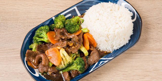 Beef Broccoli