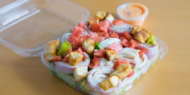 Chef's Salad