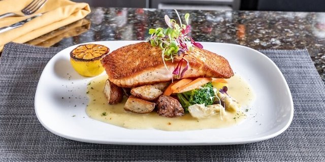 Atlantic Wild Salmon