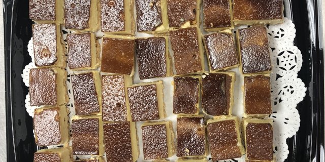 Creme Brûlée Tray
