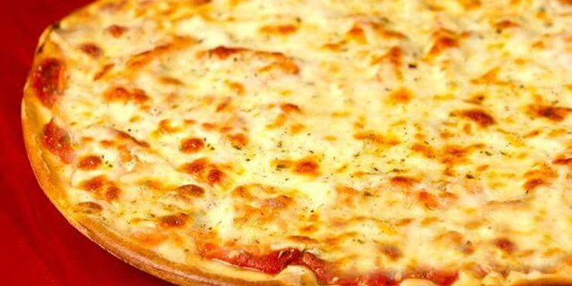 Gluten-Free Cheese Pizza