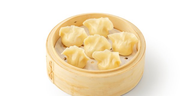 Steamed Pork Dumplings