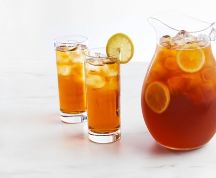Gallon Half Sweet & Half Unsweet Tea