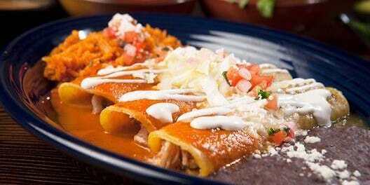 Enchilada Bar