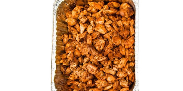 Marinated Chicken