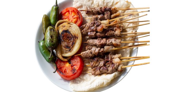 Ribeye Kebab