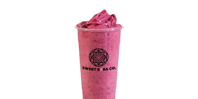 Triple Berry Smoothie