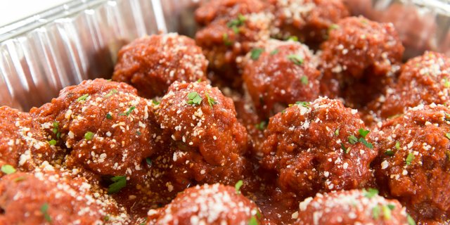 Mama's Famous Meatballs