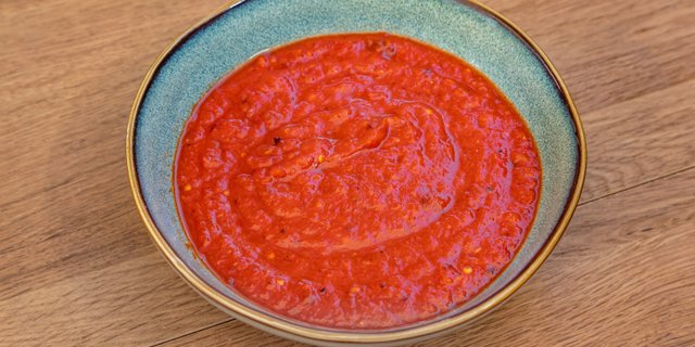Catering Salsa Roja