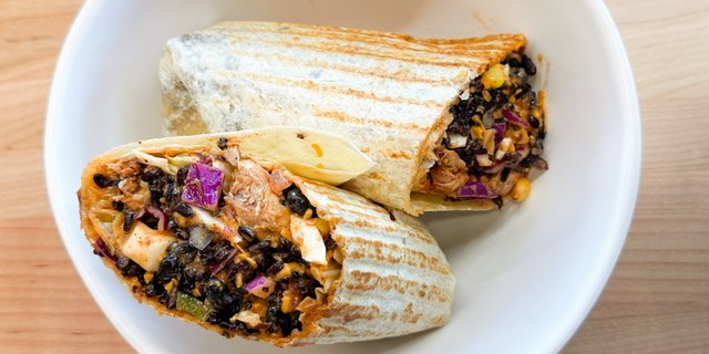 Santa Fe Wrap