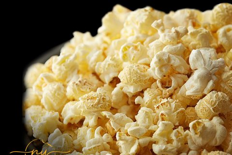 Kettle Popcorn