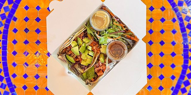Vegan Tacos