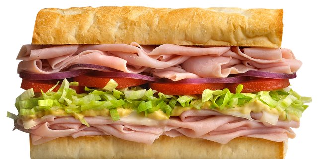 Ham Sandwich
