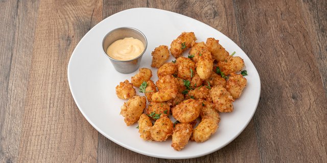 Cheese Curds