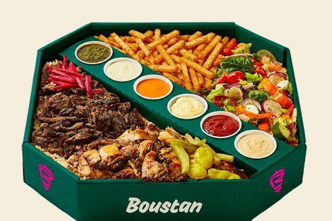 Shawarma Party Pack