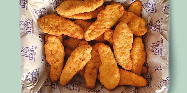 Chicken Tenders Tray