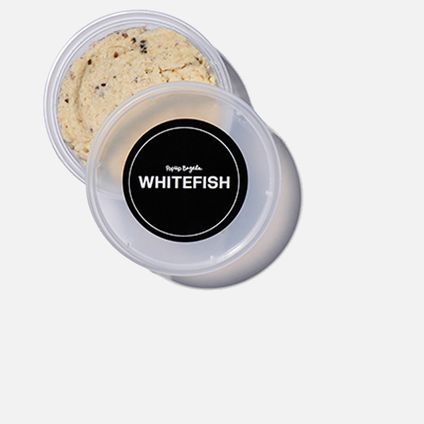 White Fish Salad