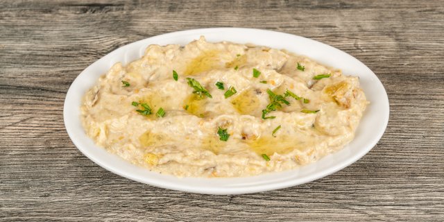Baba Ghanoush
