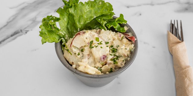 French Potato Salad