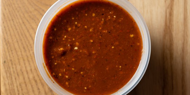 Spicy Salsa