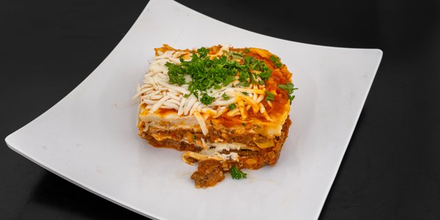 Lasagna Plate