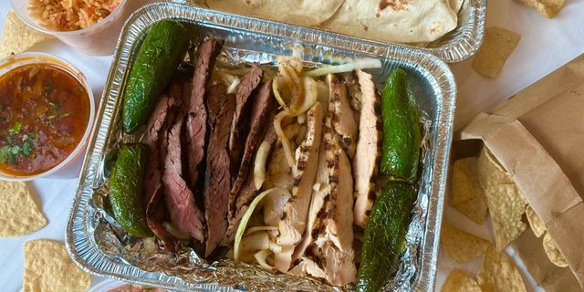 Fajita Pack 1