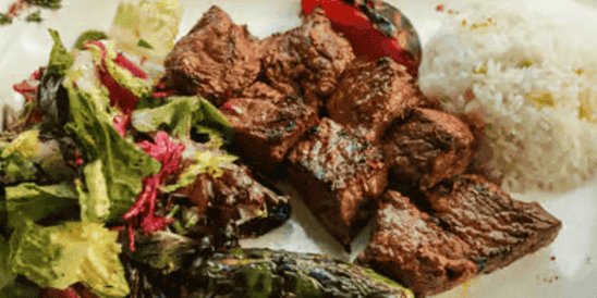 Lamb Shish