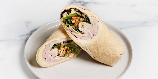 Route 50 Wrap