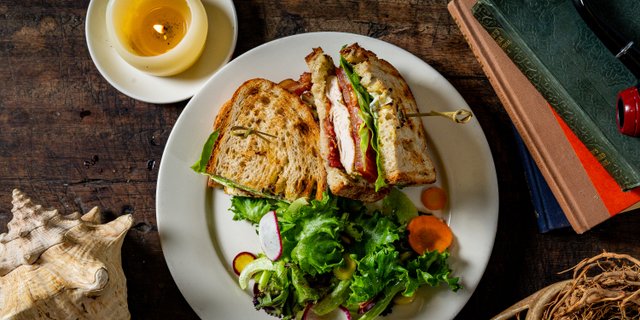 Chicken Club