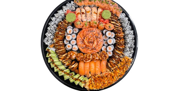 Sushi Combo 4