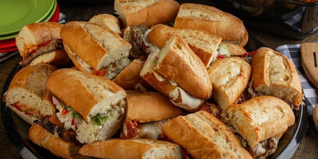 Assorted Sandwich Tray