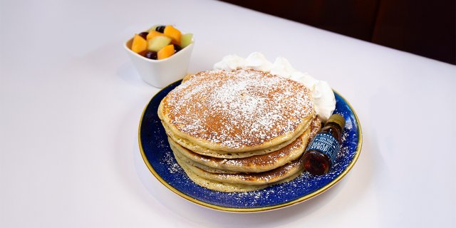 Buttermilk Pancakes