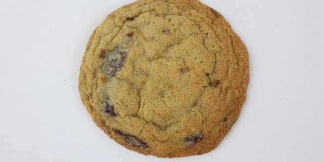 Chocolate, Peanut & Coconut Cookie