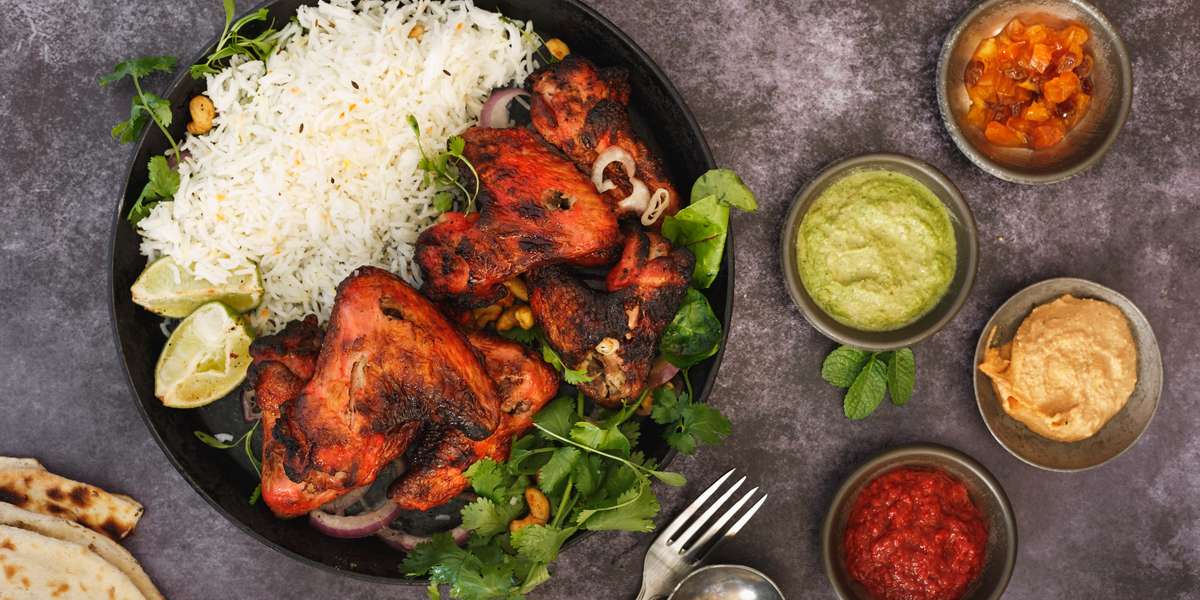 India Foodie Lounge