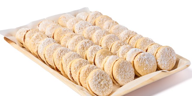 Alfajor Tray