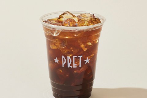 Iced Black Tea Box