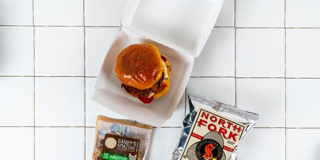Bun Boxed Lunch