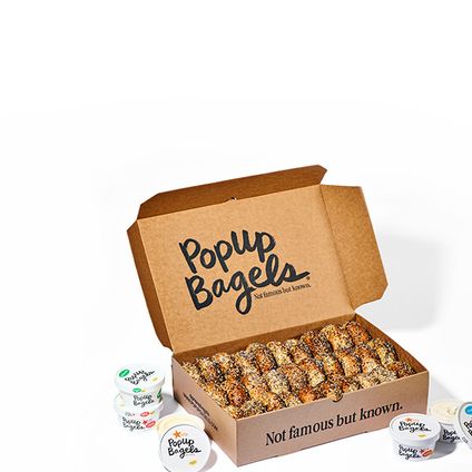 Everything Bagel Box