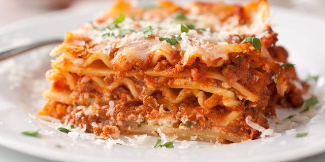 Baked Lasagna