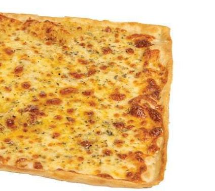 Italian White Pizza