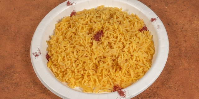 Yellow Rice