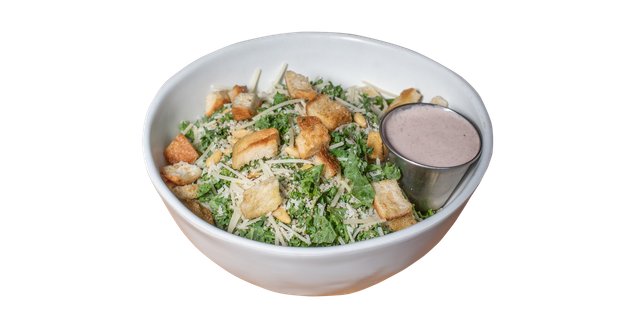 Kale Caesar! Salad