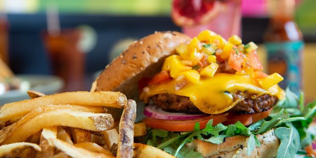 Mexi Burger
