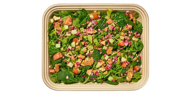 Large Fattoush Salad