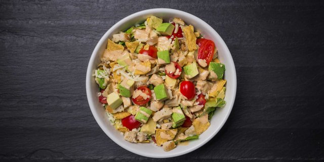 Tex-Mex Cobb Salad