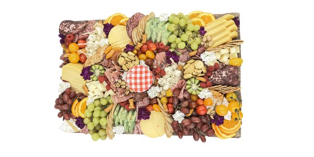 Charcuterie Board