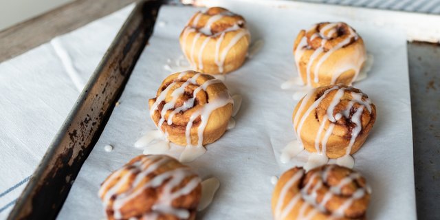Cinnamon Rolls