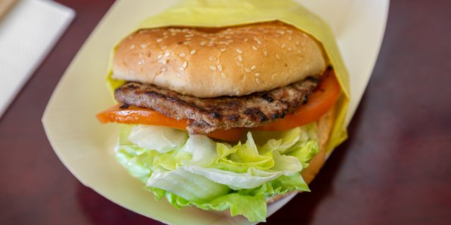 Hamburger